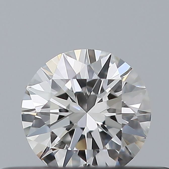 0.25 carat Round diamond G  VVS2 Excellent