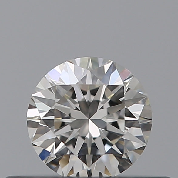 0.26 carat Round diamond H  VVS1 Excellent