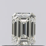 0.30 carat Emerald diamond F  VS1