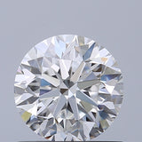 0.90 carat Round diamond D VVS2 VeryGood