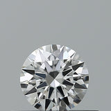 0.25 carat Round diamond D  VVS1 Excellent