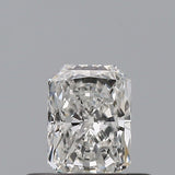 0.34 carat Radiant diamond G  IF