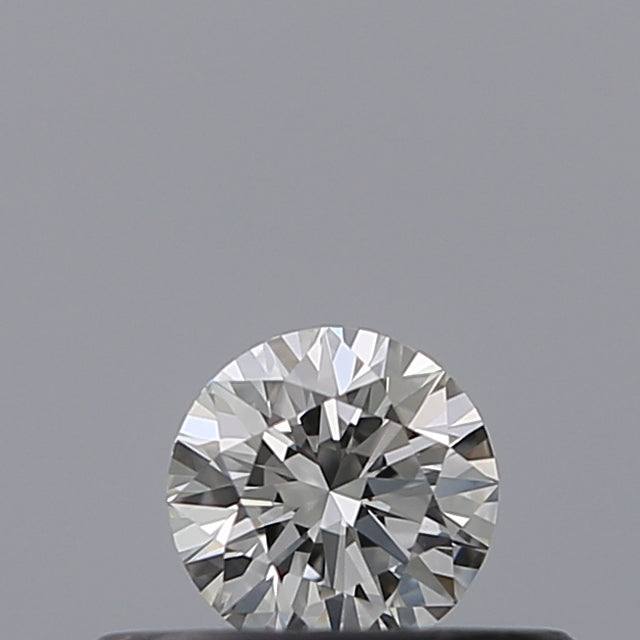 0.22 carat Round diamond F VVS2 Excellent
