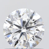 0.71 carat Round diamond E  IF Very good