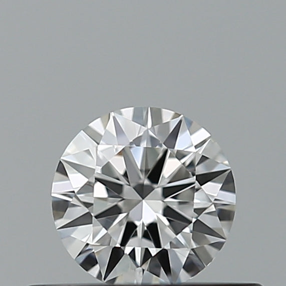 0.27 carat Round diamond D VVS1 Excellent