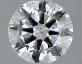 0.50 carat Round diamond E  SI2 Excellent