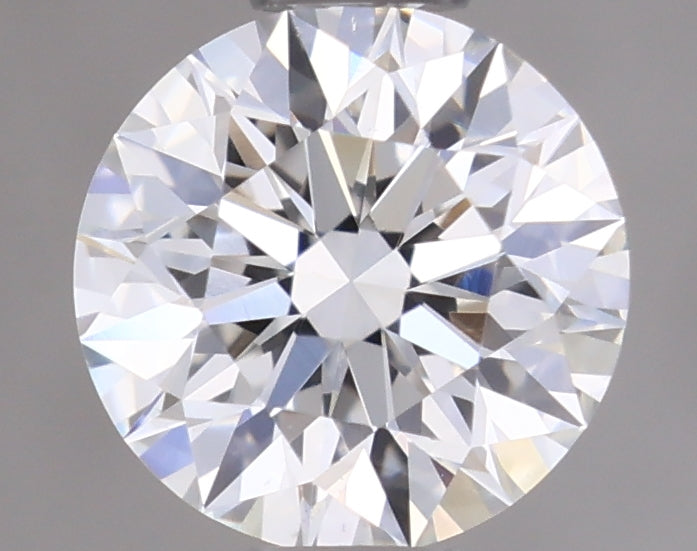 0.57 carat Round diamond F  VS2 Excellent