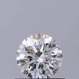 0.41 carat Round diamond F VVS1 Excellent