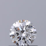 0.41 carat Round diamond F VVS1 Excellent