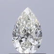 0.51 carat Pear diamond H VVS1 VeryGood