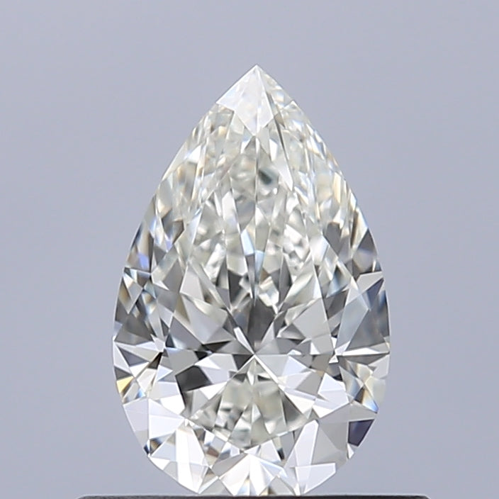 0.51 carat Pear diamond H VVS1 VeryGood