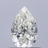 0.51 carat Pear diamond H VVS1 VeryGood