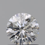 0.66 carat Round diamond E  VS2 Excellent