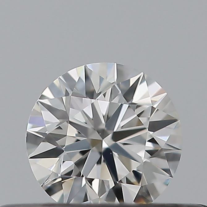 0.24 carat Round diamond G  IF Excellent