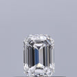 0.30 carat Emerald diamond D IF 