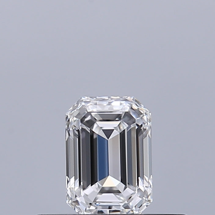 0.30 carat Emerald diamond D IF 