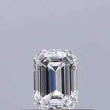 0.30 carat Emerald diamond D IF 