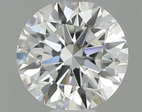 0.50 carat Round diamond H VS1 Excellent