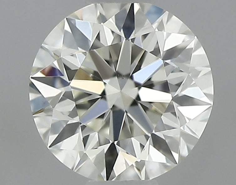 0.50 carat Round diamond K  VS1 Excellent