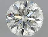 0.50 carat Round diamond K  VS1 Excellent