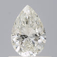 0.50 carat Pear diamond I VVS1 