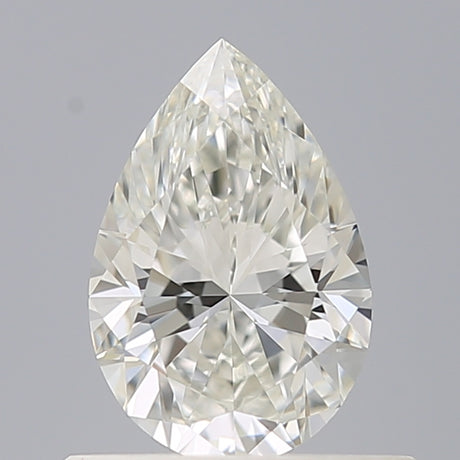 0.50 carat Pear diamond I VVS1 