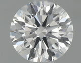 0.56 carat Round diamond D  VS1 Excellent