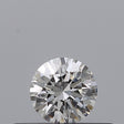 0.23 carat Round diamond E VVS1 Excellent