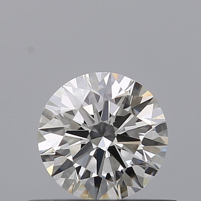 0.38 carat Round diamond F VVS1 Excellent
