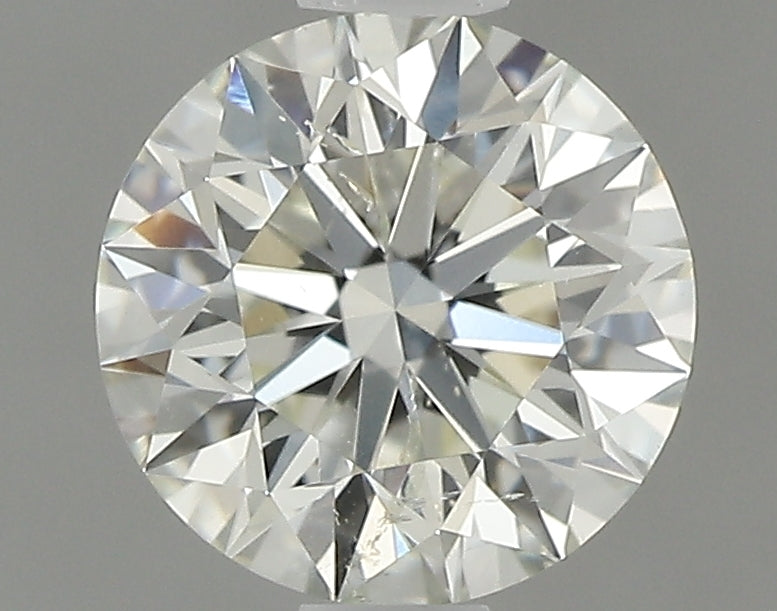 0.82 carat Round diamond J  SI2 Excellent