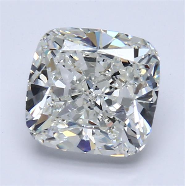 1.73 carat Cushion diamond H  VS2