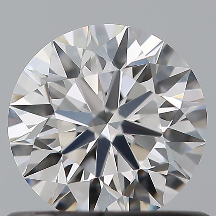 0.60 carat Round diamond E  VS1 Excellent