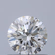 0.70 carat Round diamond F VVS1 Excellent