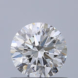 0.70 carat Round diamond F VVS1 Excellent