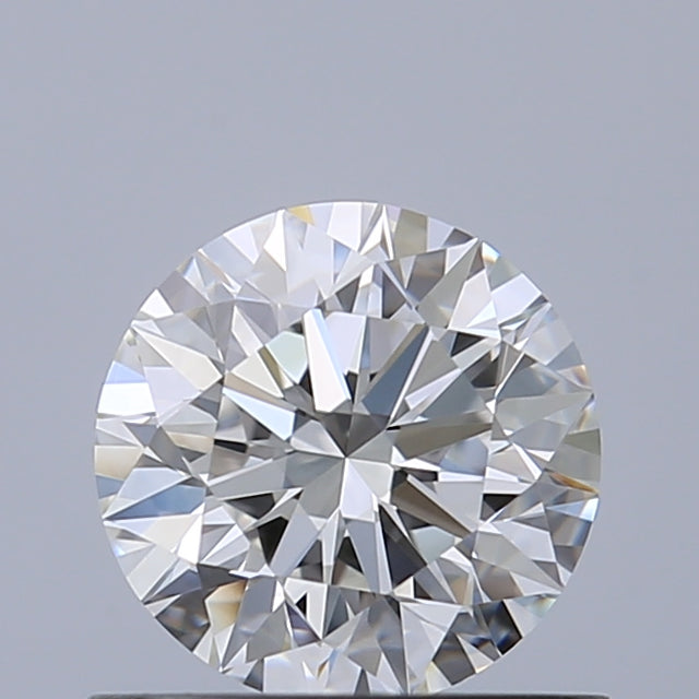 0.70 carat Round diamond F VVS1 Excellent