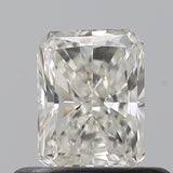 0.51 carat Radiant diamond I  IF