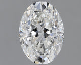1.01 carat Oval diamond H VVS2 