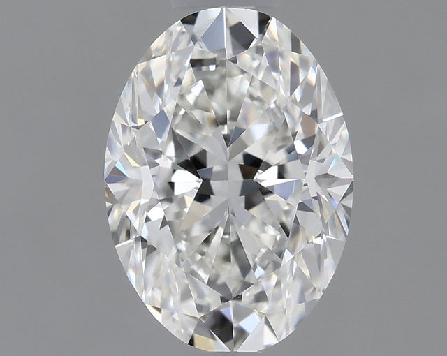 1.01 carat Oval diamond H VVS2 