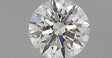 0.50 carat Round diamond F VVS1 Excellent