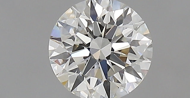 0.50 carat Round diamond F VVS1 Excellent
