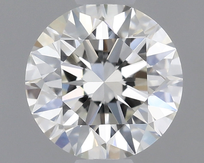 0.50 carat Round diamond J VS1 Excellent
