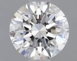 0.50 carat Round diamond J VS1 Excellent