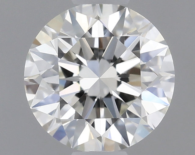 0.50 carat Round diamond J VS1 Excellent