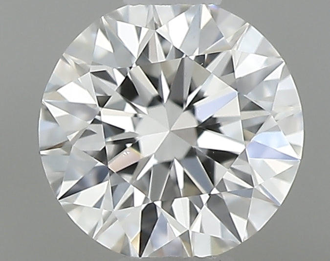 0.32 carat Round diamond F  VVS2 Excellent