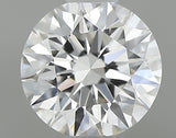 0.32 carat Round diamond F  VVS2 Excellent