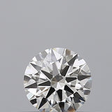 0.23 carat Round diamond F VVS2 Excellent