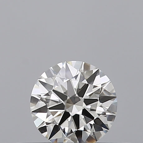 0.23 carat Round diamond F VVS2 Excellent