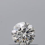 0.26 carat Round diamond G  VVS2 Excellent