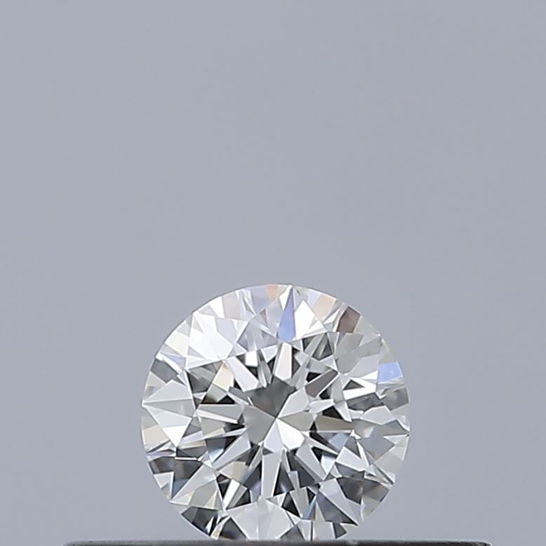 0.19 carat Round diamond E IF Excellent
