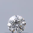 0.32 carat Round diamond D VVS1 Excellent